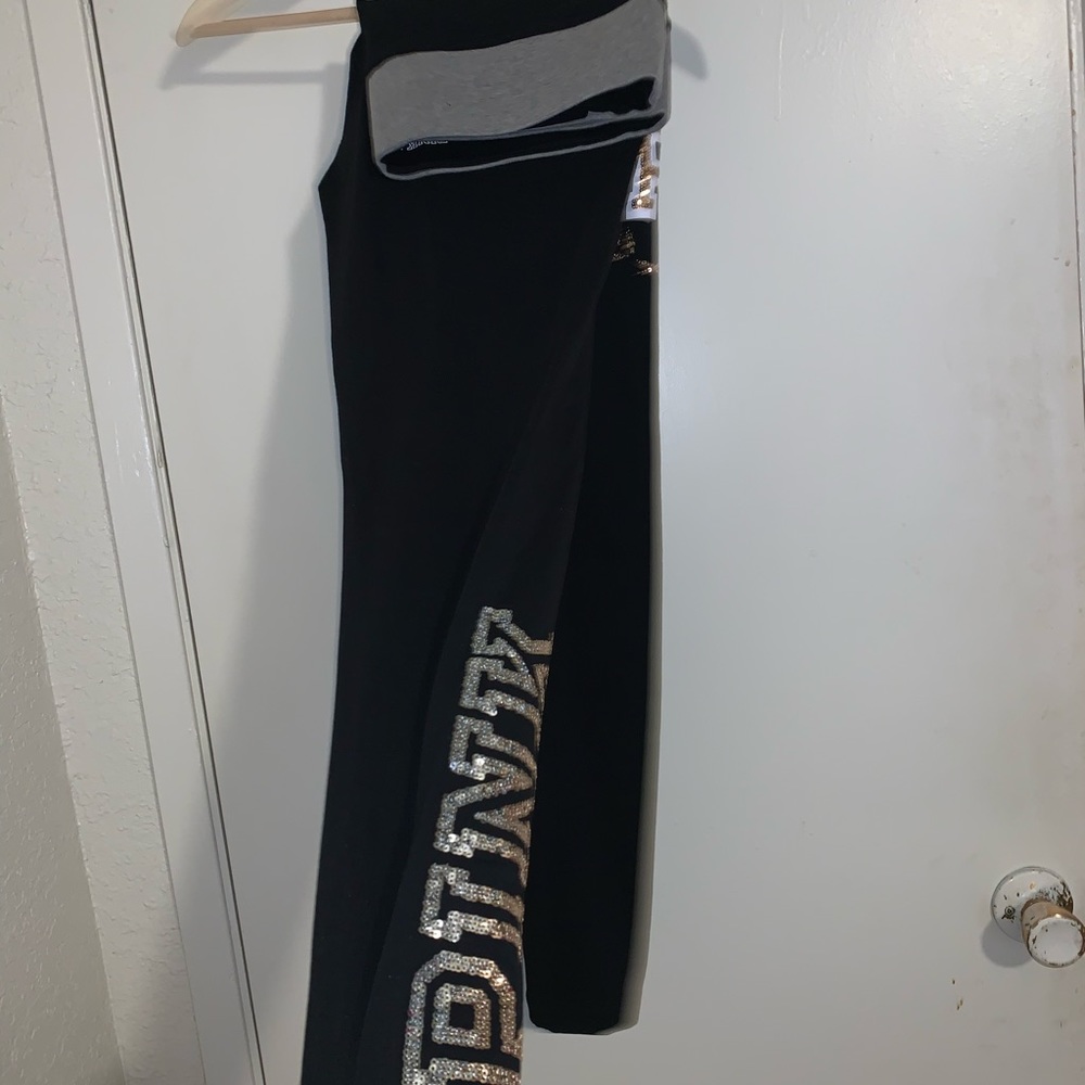 Vs PINK leggings brand new with out tags